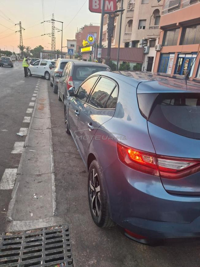 Renault Megane 4 Diesel Manuelle 2017 à Casablanca