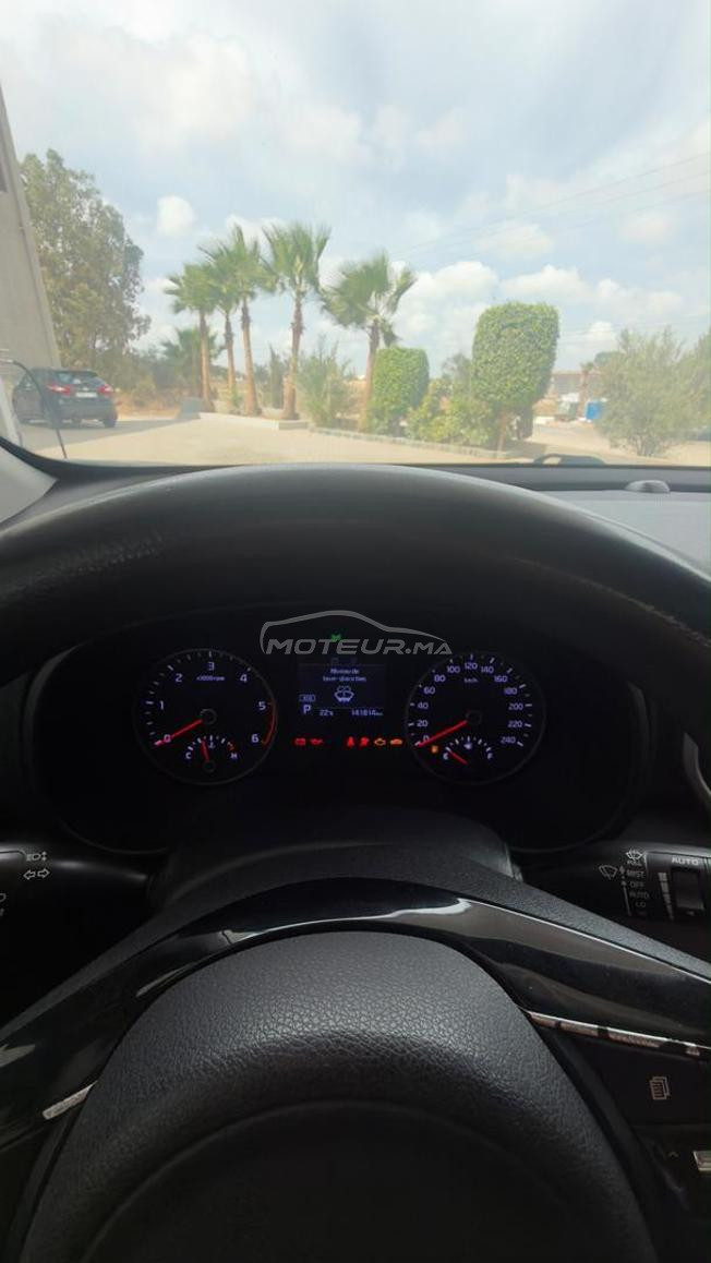 kis Sportage 2019 Diesel Automatique 