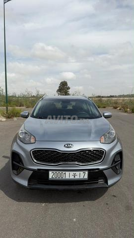 Kia Sportage 2019 Diesel Automatique