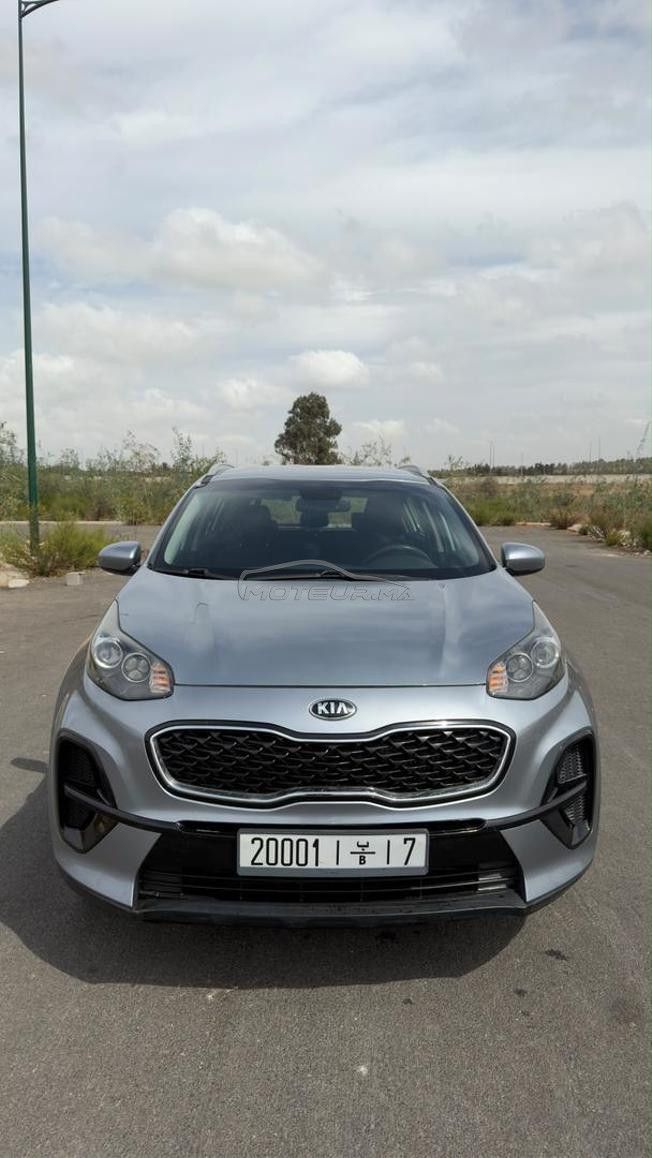 kis Sportage 2019 Diesel Automatique 