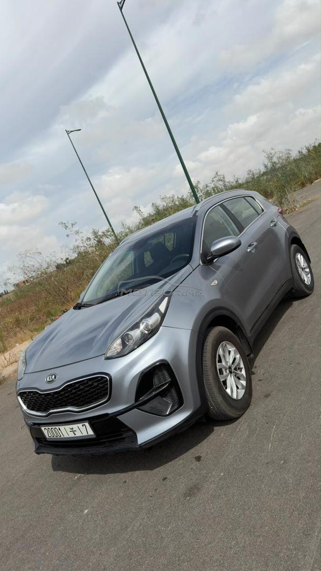 kis Sportage 2019 Diesel Automatique 