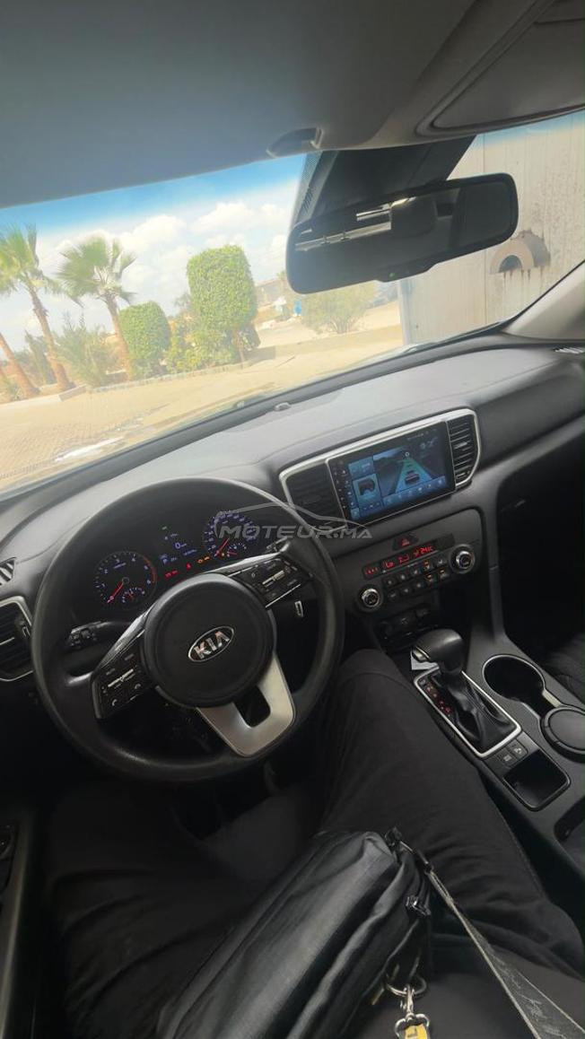 kis Sportage 2019 Diesel Automatique 