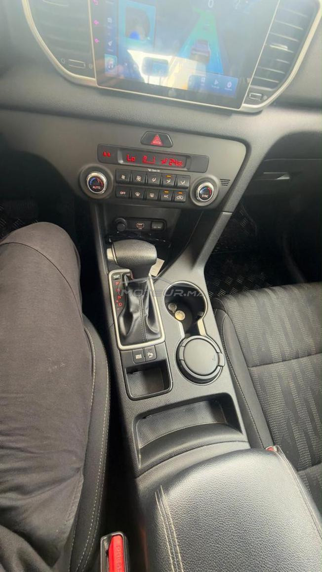 kis Sportage 2019 Diesel Automatique 