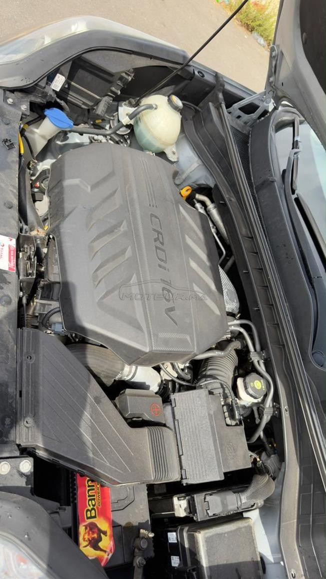 kis Sportage 2019 Diesel Automatique 