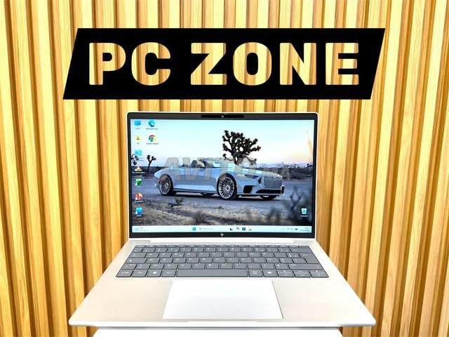 NEUF/ HP EliteBook 8 G1a / RYZEN 230W 16Go 256SSD