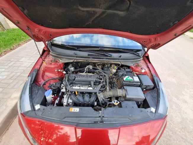 Hyundai i20 Essence Automatique 2023 à Marrakech