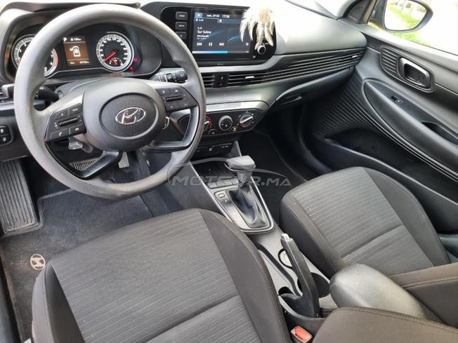 Hyundai i20 Essence Automatique 2023 à Marrakech