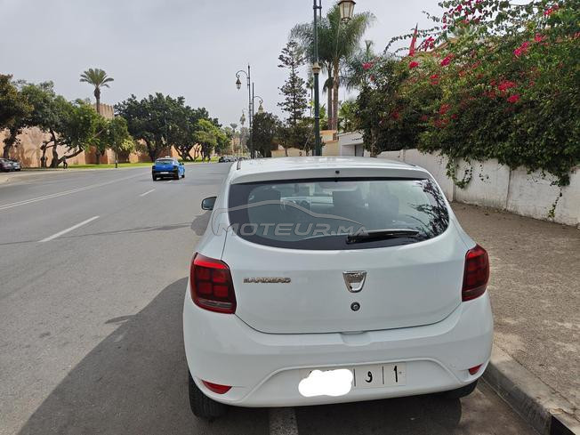 Dacia Sandero Diesel  à Rabat