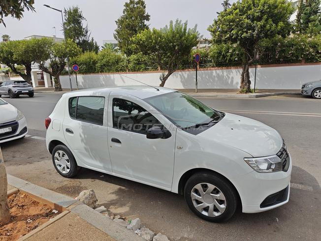 Dacia Sandero Diesel  à Rabat