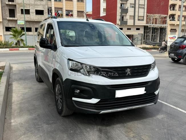 Peugeot Riftre 2022
