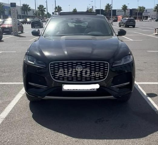 جاكوار F-Pace P250 2022 | فل أوبشنز