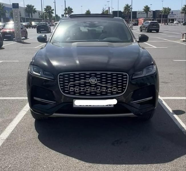 Jaguar F-Pace P250 2022 | Full Options 