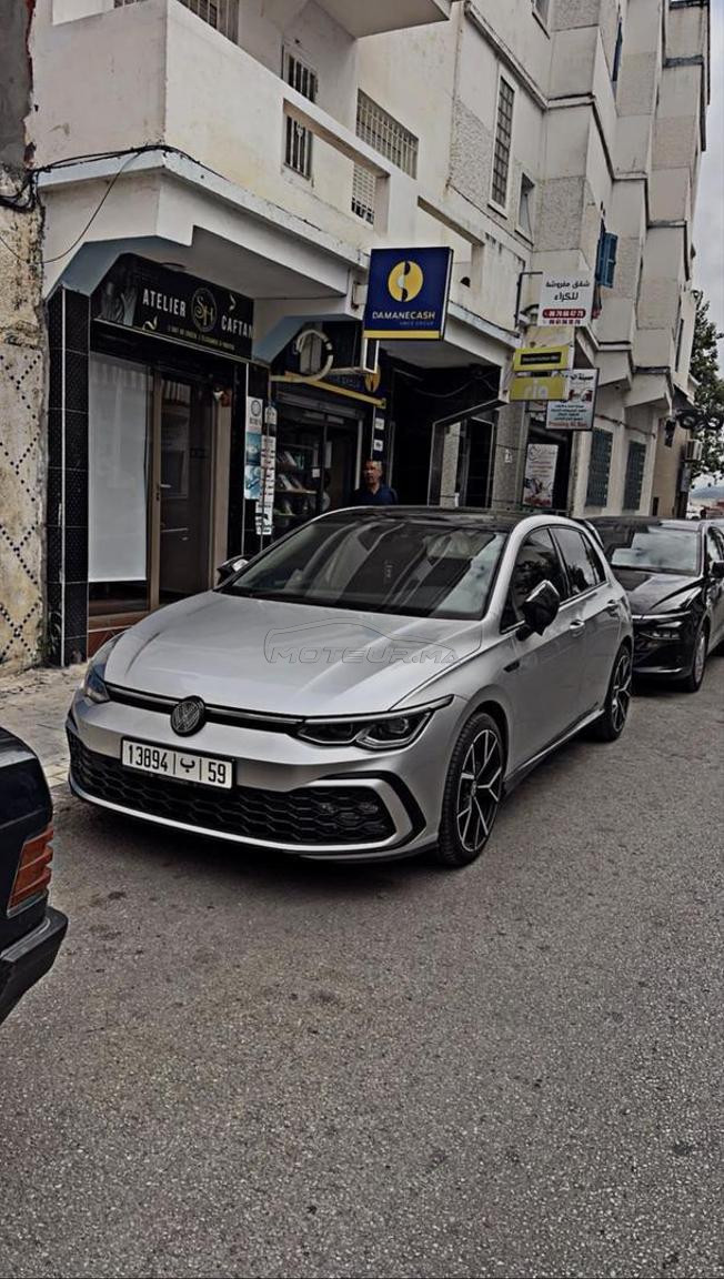golf 8 style pack GTD avce max haust (aswat)