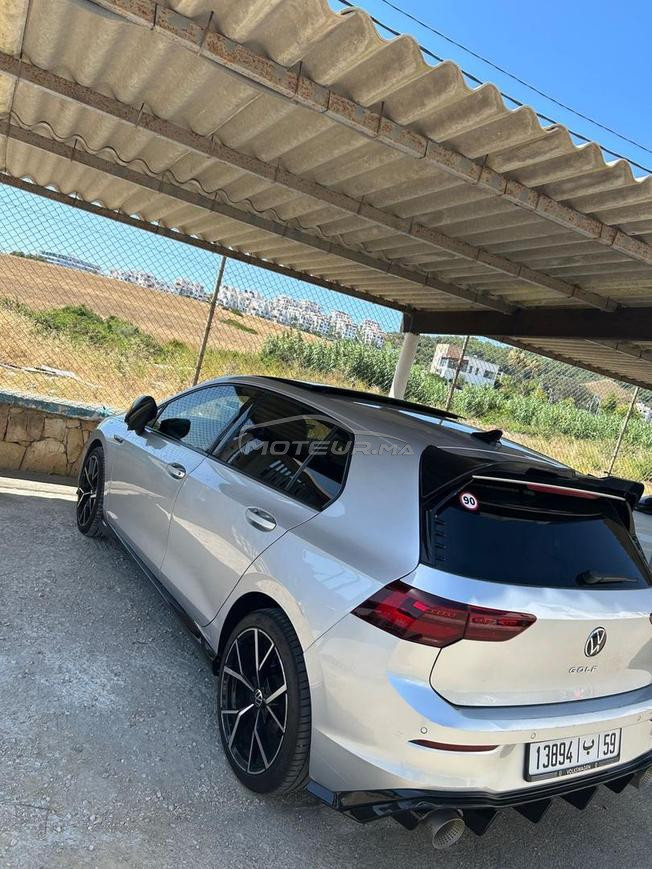 golf 8 style pack GTD avce max haust (aswat)