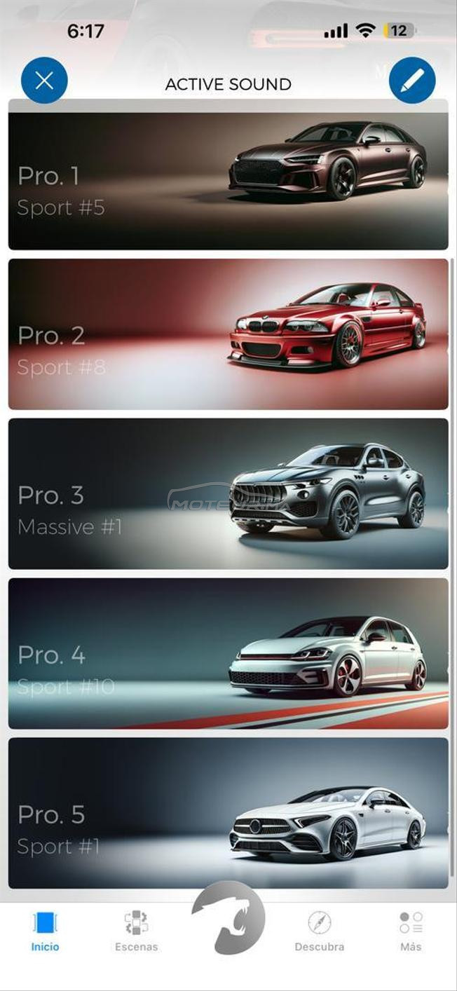 golf 8 style pack GTD avce max haust (aswat)