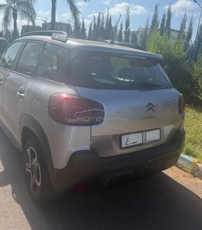 Air cross C3 Automatique 2024