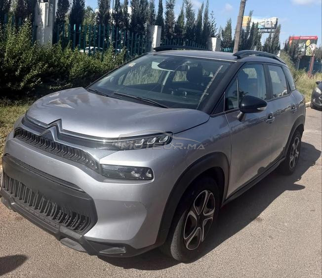 Air cross C3 Automatique 2024