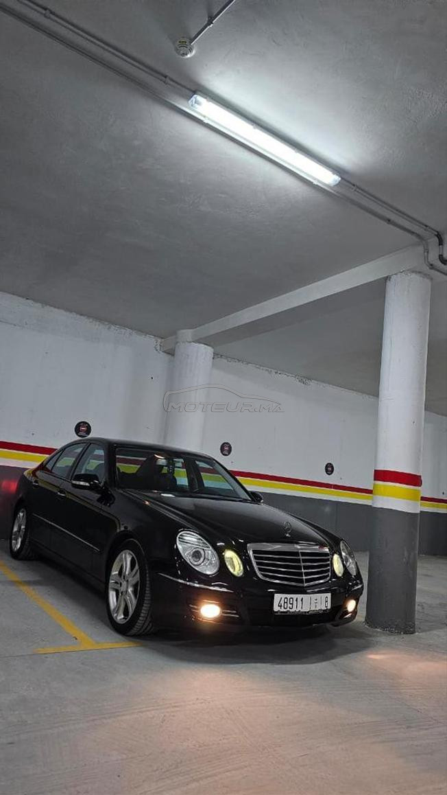 Mercedes-Benz Classe E220 EVO
