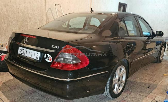 Mercedes-Benz Classe E220 EVO
