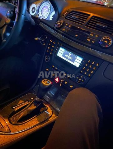مرسيدس بنز الفئة E220 EVO - 2