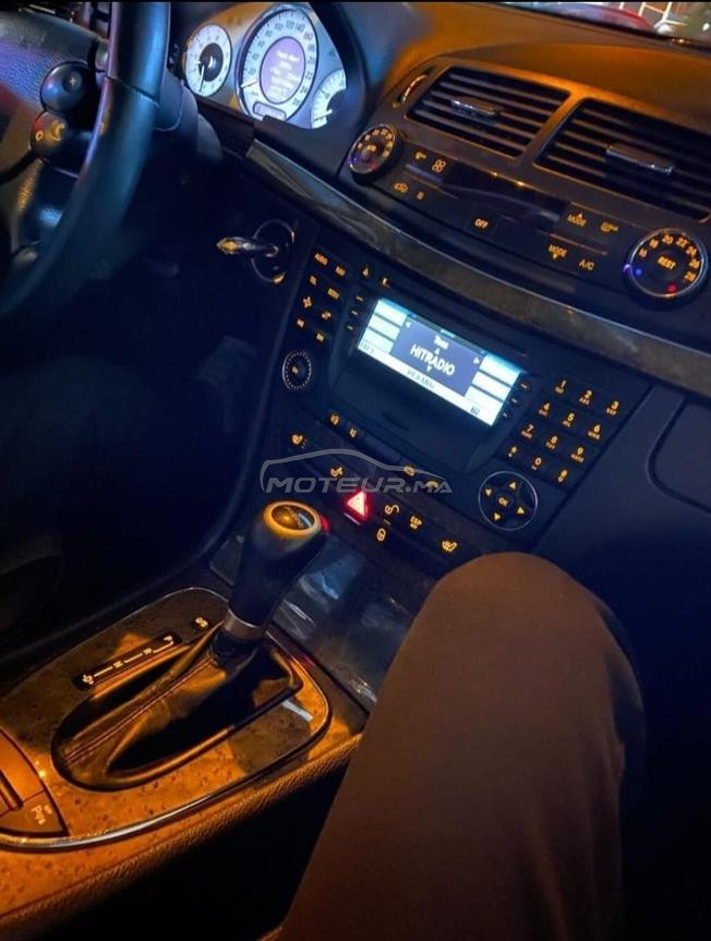 Mercedes-Benz Classe E220 EVO