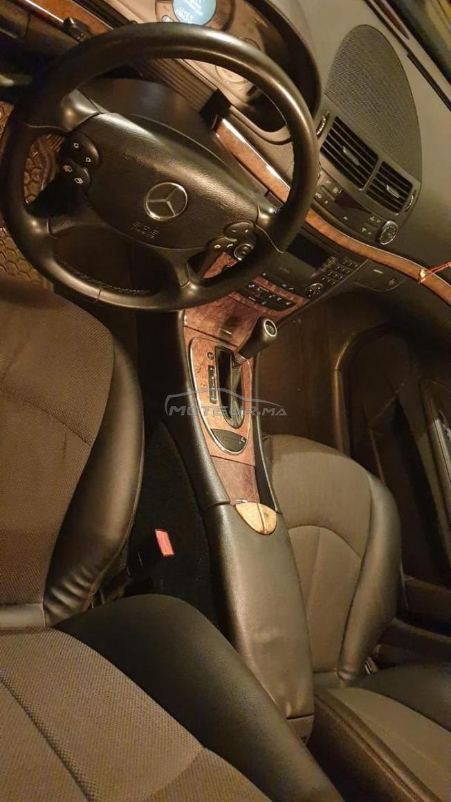 Mercedes-Benz Classe E220 EVO