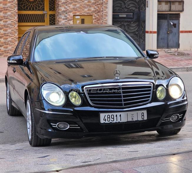 Mercedes-Benz Classe E220 EVO