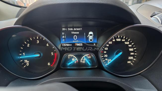 Ford Kuga Titanium 2018 2.0 TDCi BVA 4x4 à vendre.