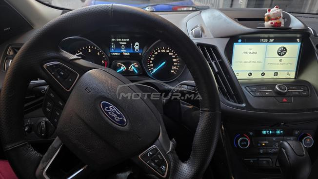 Ford Kuga Titanium 2018 2.0 TDCi BVA 4x4 à vendre.