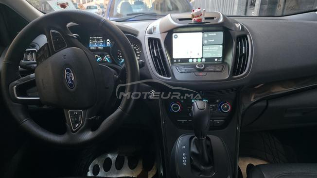 Ford Kuga Titanium 2018 2.0 TDCi BVA 4x4 à vendre.