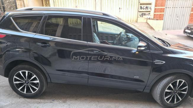 Ford Kuga Titanium 2018 2.0 TDCi BVA 4x4 à vendre.