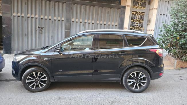 Ford Kuga Titanium 2018 2.0 TDCi BVA 4x4 à vendre.