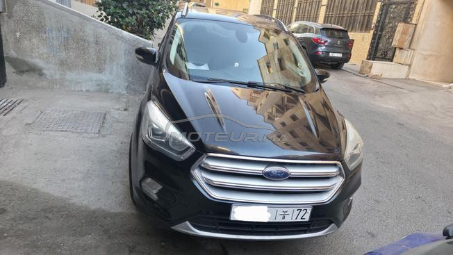 Ford Kuga Titanium 2018 2.0 TDCi BVA 4x4 à vendre.