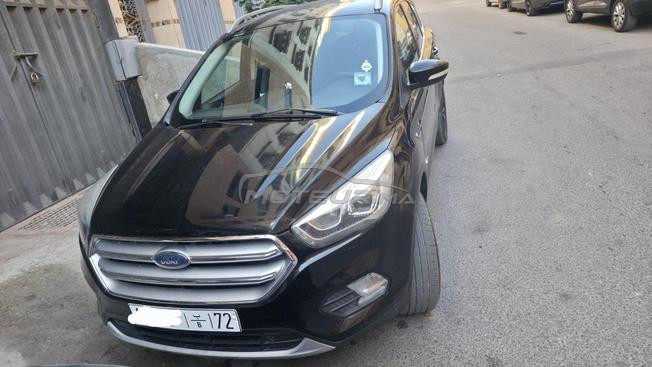 Ford Kuga Titanium 2018 2.0 TDCi BVA 4x4 à vendre.