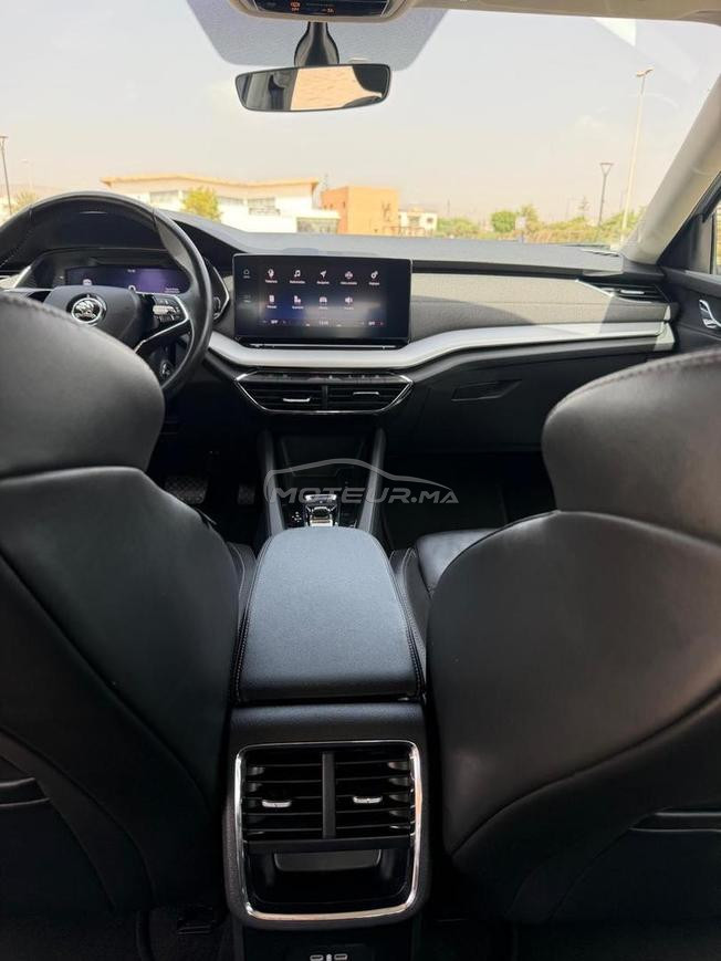 Skoda Octavia Diesel Automatique 2022 à Agadir
