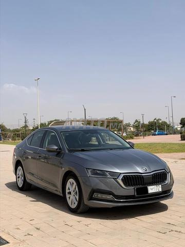 Skoda Octavia Diesel Automatique 2022 à Agadir