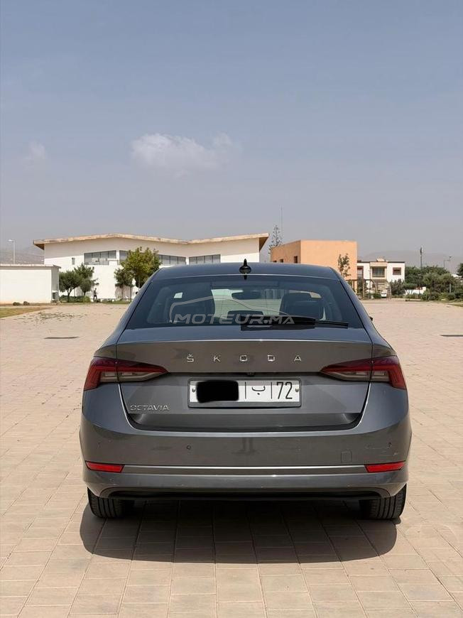 Skoda Octavia Diesel Automatique 2022 à Agadir