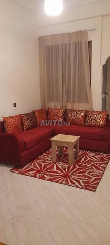 Appartement à louer sur Agdal