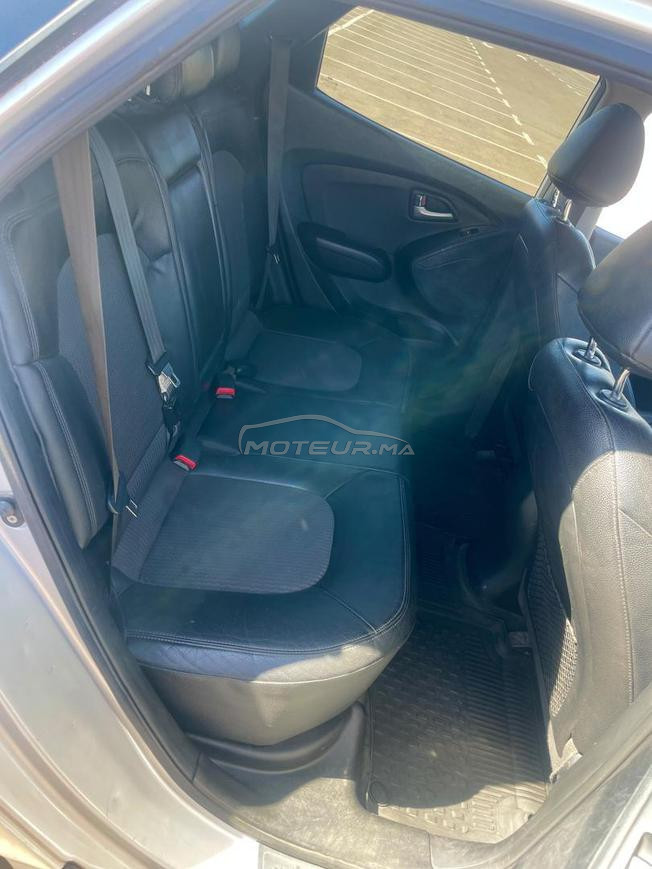 Hyundai ix35 Diesel Manuelle 2012 à Agadir