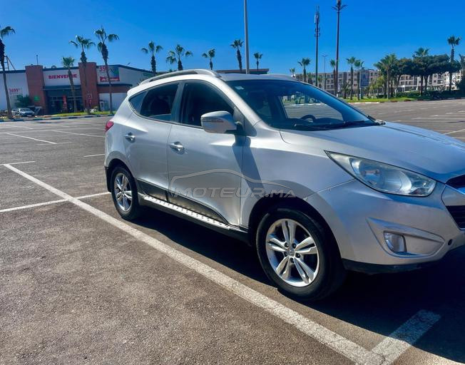 Hyundai ix35 Diesel Manuelle 2012 à Agadir