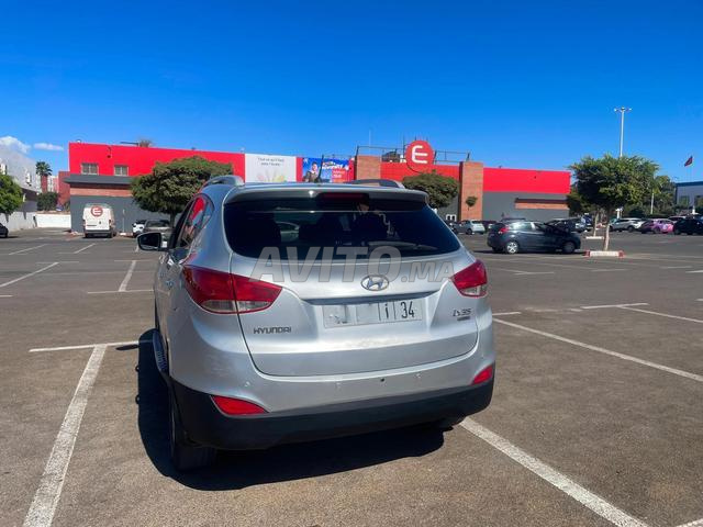 Hyundai ix35 Diesel Manuelle 2012 à Agadir
