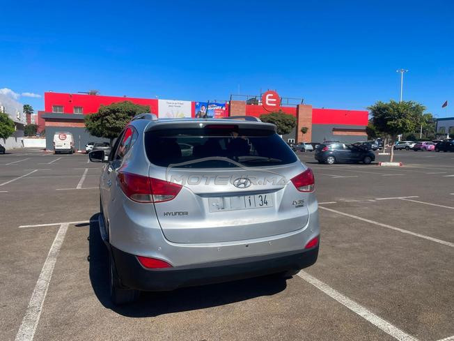 Hyundai ix35 Diesel Manuelle 2012 à Agadir