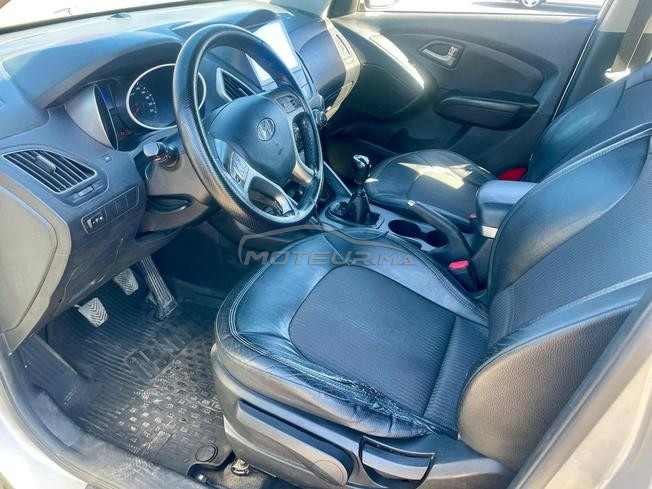 Hyundai ix35 Diesel Manuelle 2012 à Agadir