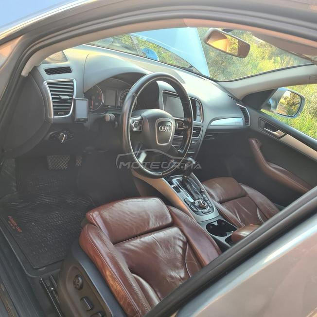 Audi Q5 Diesel Automatique 2011 