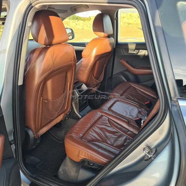 Audi Q5 Diesel Automatique 2011 