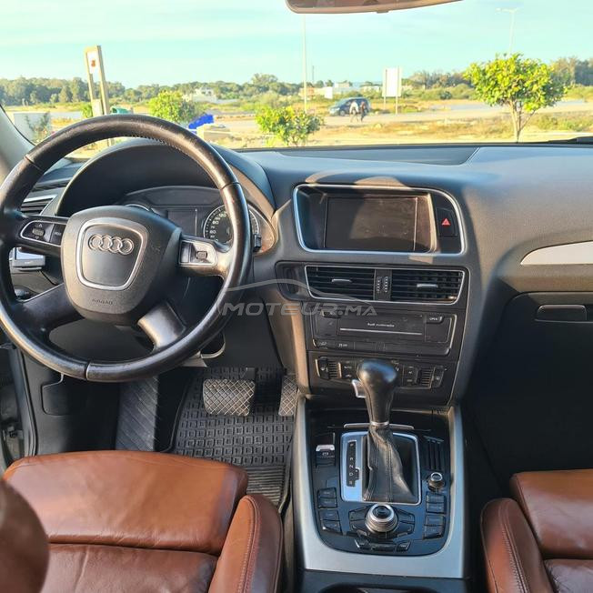Audi Q5 Diesel Automatique 2011 