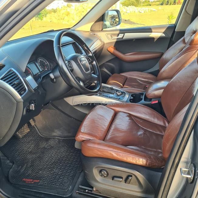 Audi Q5 Diesel Automatique 2011 
