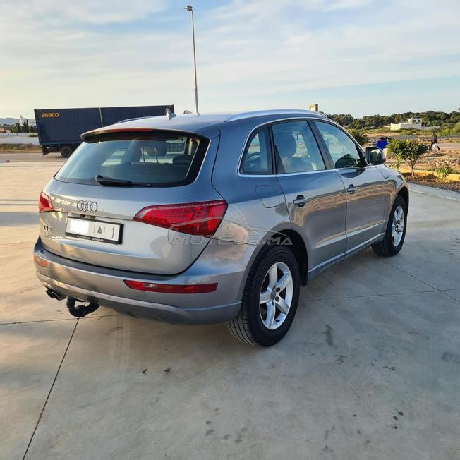 Audi Q5 Diesel Automatique 2011 