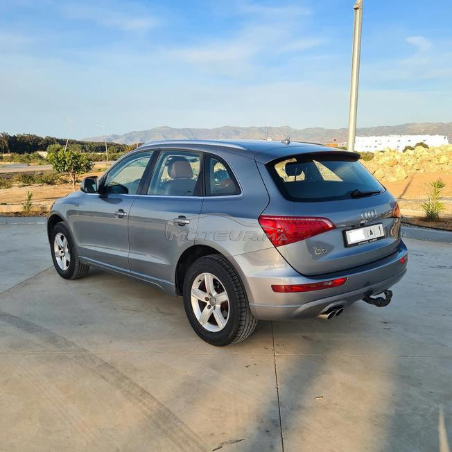 Audi Q5 Diesel Automatique 2011 