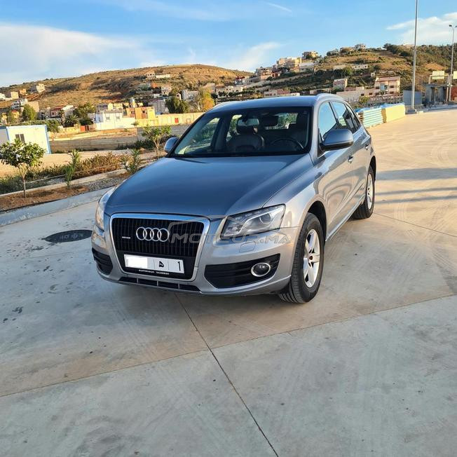 Audi Q5 Diesel Automatique 2011 
